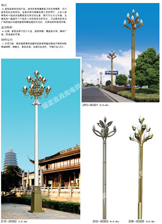 中华灯